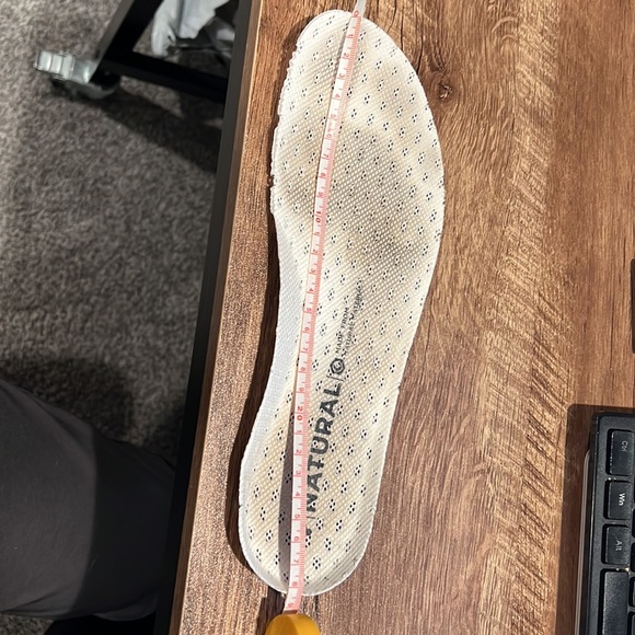 Vivobarefoot Geocourts Mens 43/US 10 - Picture 5 of 6